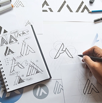 Logo designing